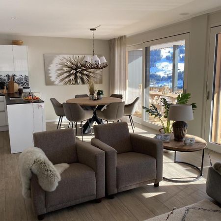 Apartment Alpenrose By Interhome 아델보덴 외부 사진