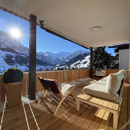 Apartment Alpenrose By Interhome 아델보덴 외부 사진